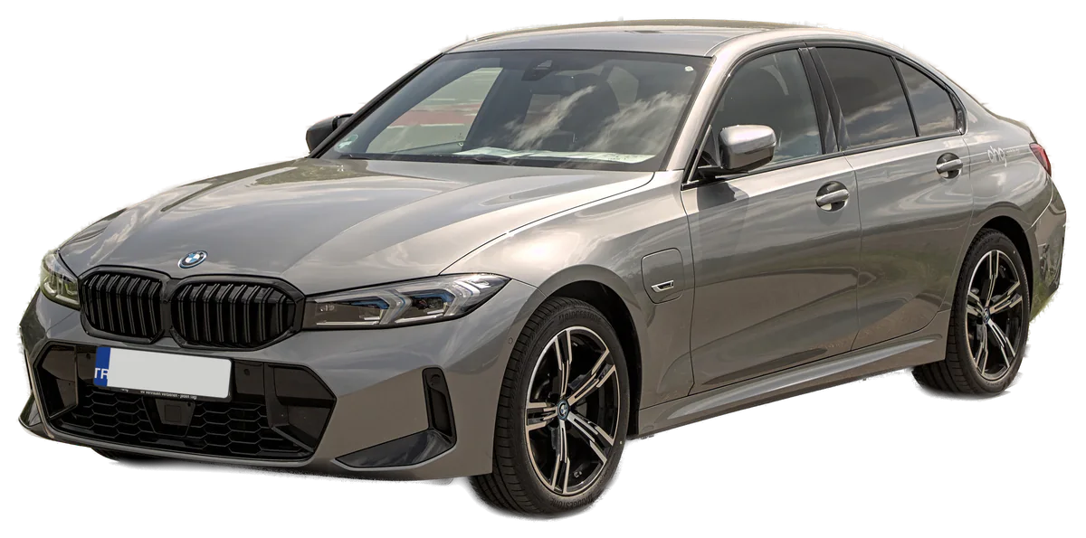 BMW 3 Serisi — sedan