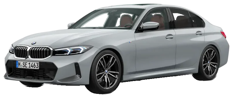 BMW 3 Serisi sedan