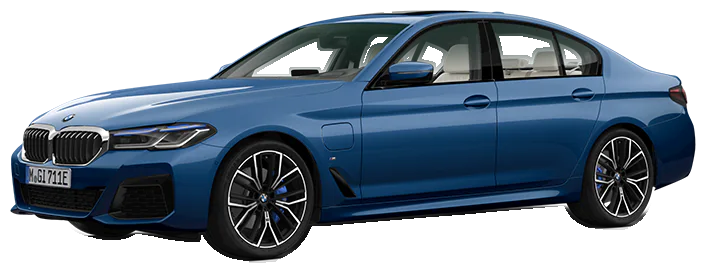 BMW 5 Serisi sedan