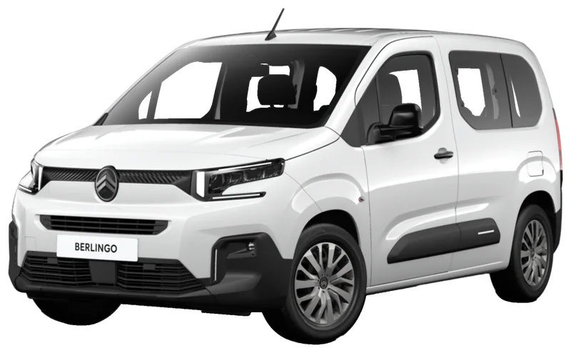 Citroën Berlingo kombi