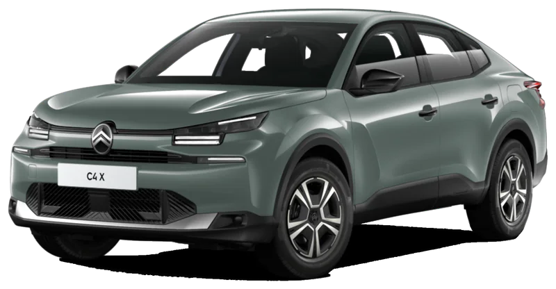 Citroën C4 X sedan