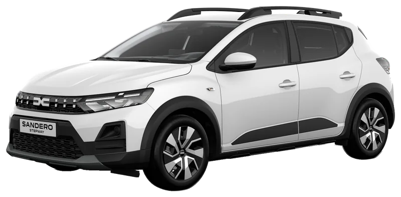 Dacia Sandero Stepway crossover
