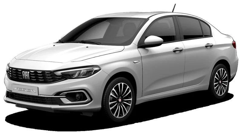 Fiat Egea sedan