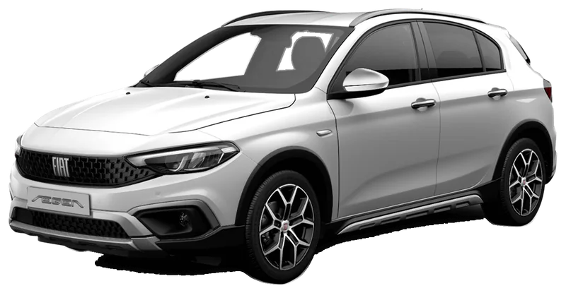 Fiat Egea Cross crossover