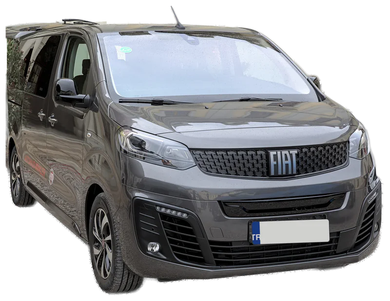 Fiat Ulysse minivan