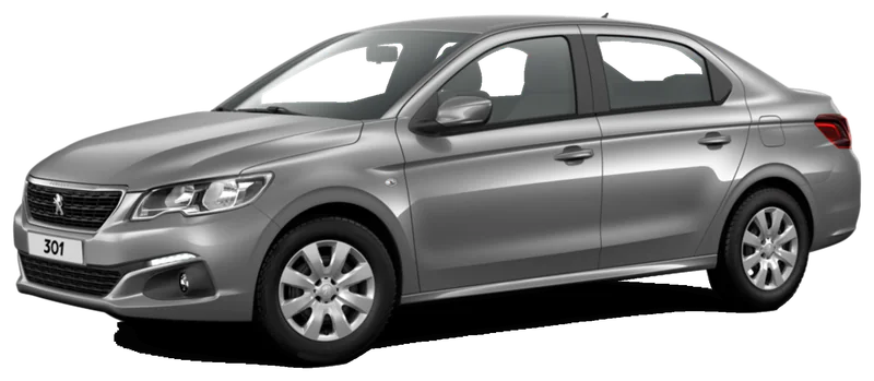 Peugeot 301 sedan