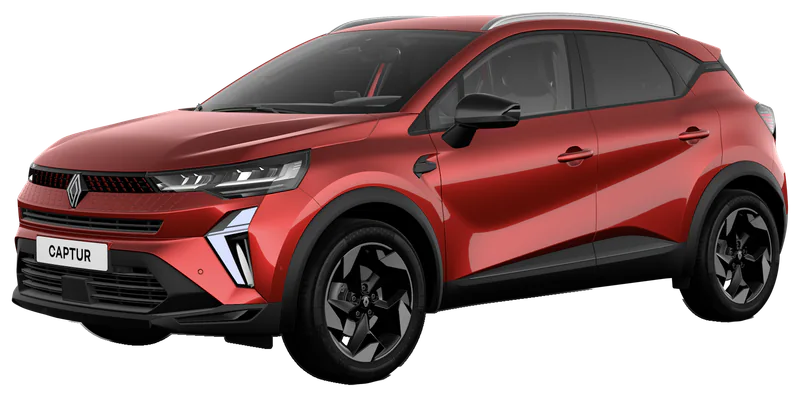 Renault Captur suv