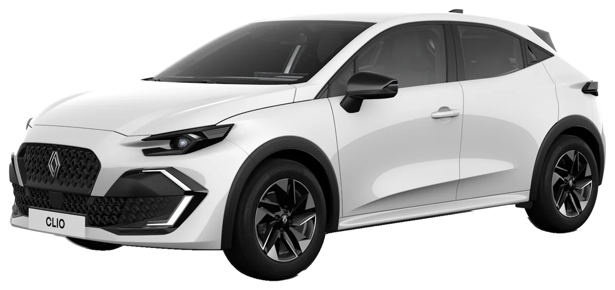 Renault Clio — hatchback