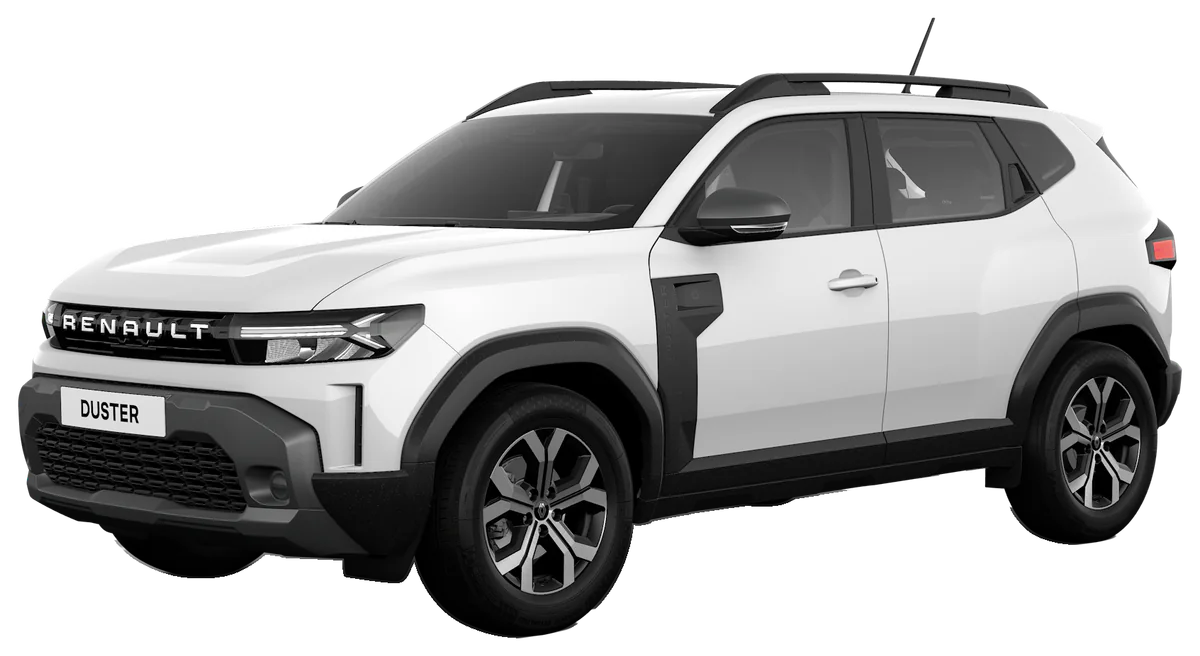 Renault Duster — suv