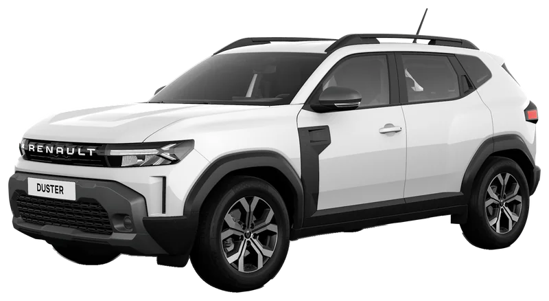 Renault Duster suv