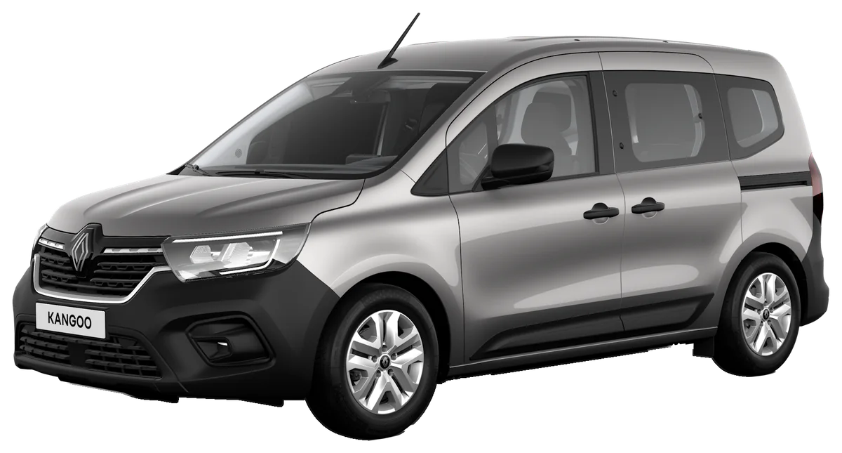 Renault Kangoo — kombi