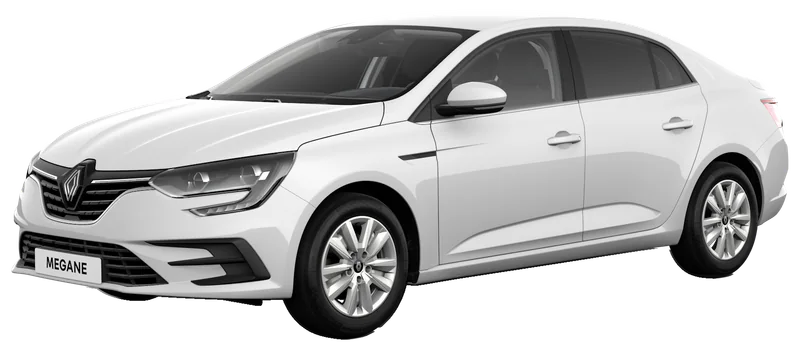 Renault Megane sedan