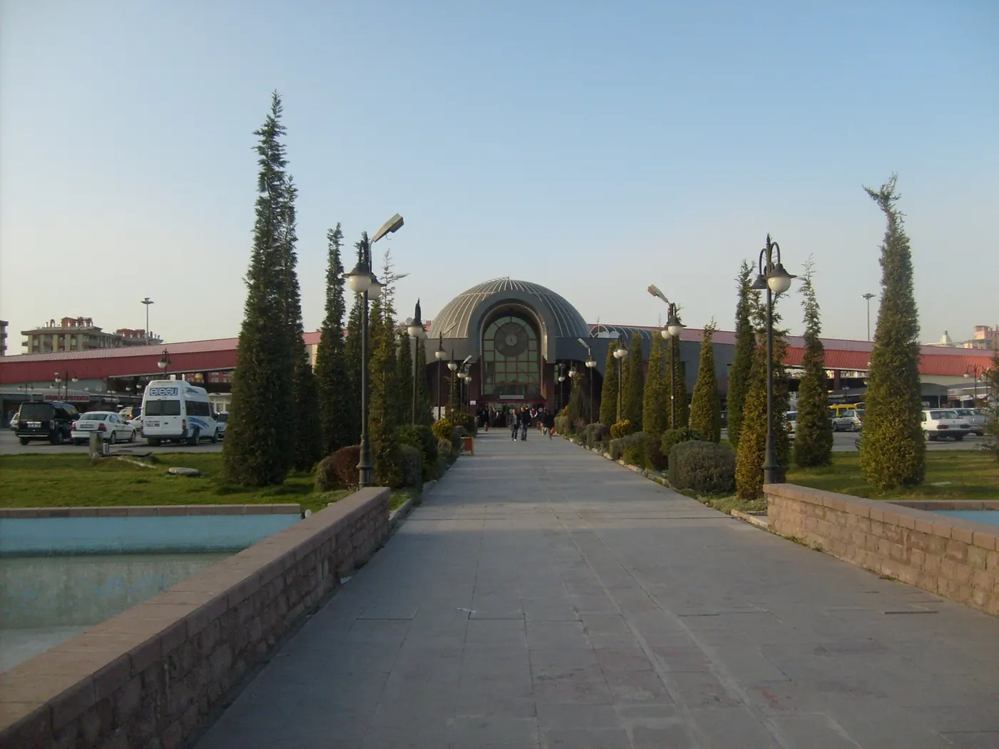 Konya Otogarı