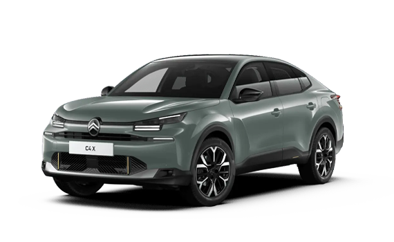 Cıtroen C4 X