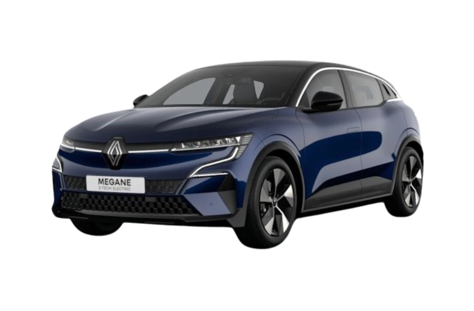 Renault Mégane E-Tech