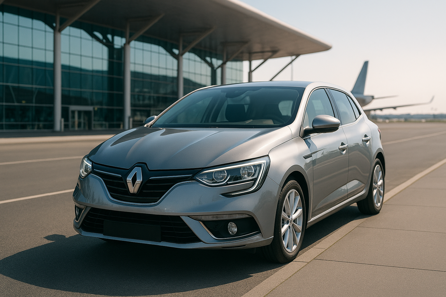 Havalimanı Araç Teslimatı Konya